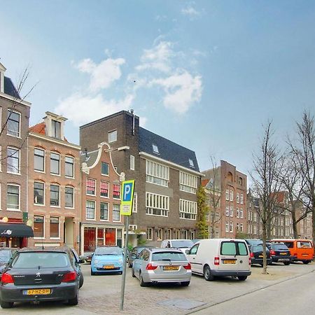 Canal Apartment Jordaan Amsterdam Exterior photo
