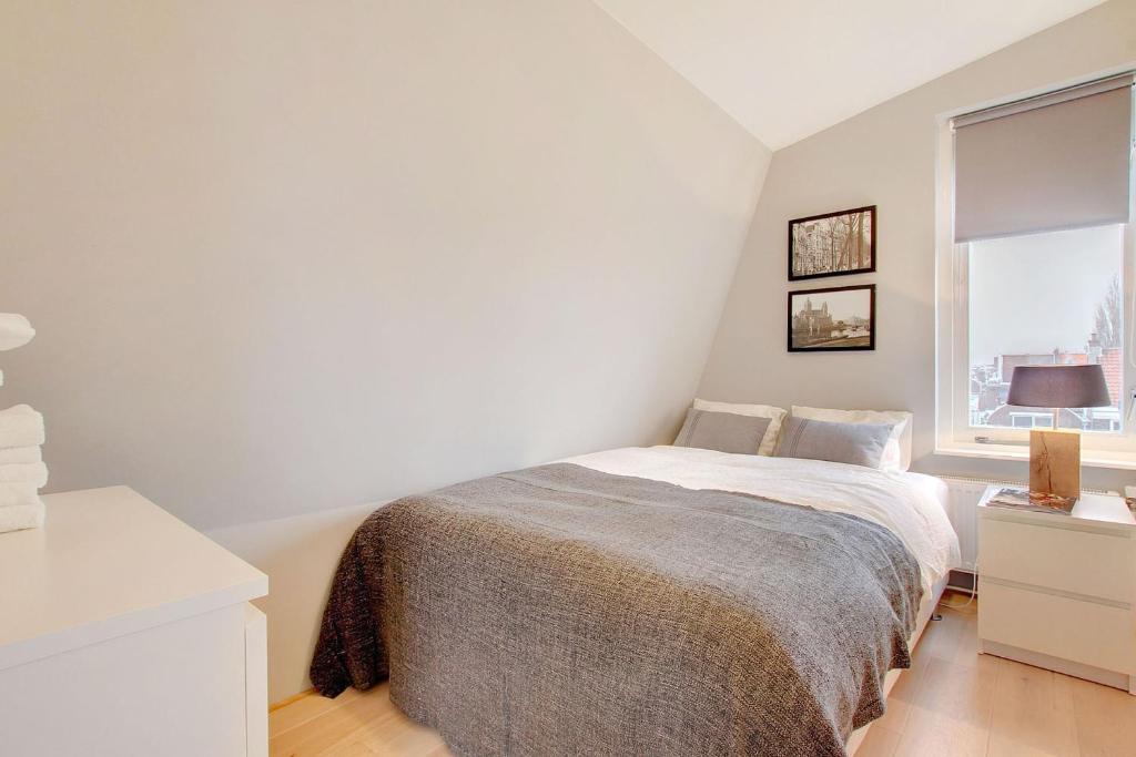 Canal Apartment Jordaan Amsterdam Room photo