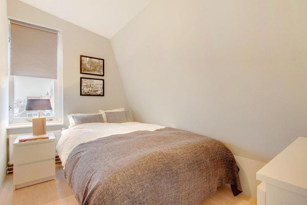 Canal Apartment Jordaan Amsterdam Room photo