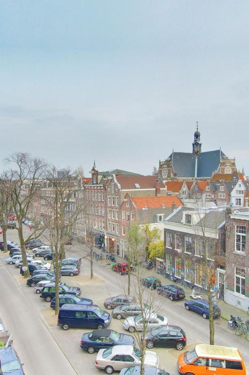 Canal Apartment Jordaan Amsterdam Room photo