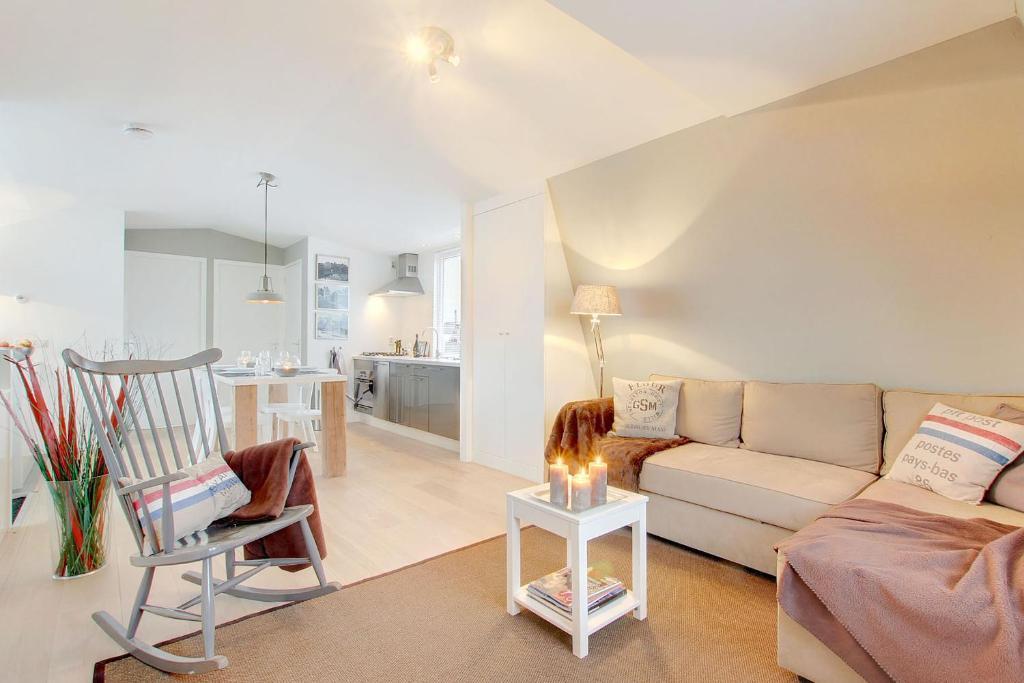 Canal Apartment Jordaan Amsterdam Room photo
