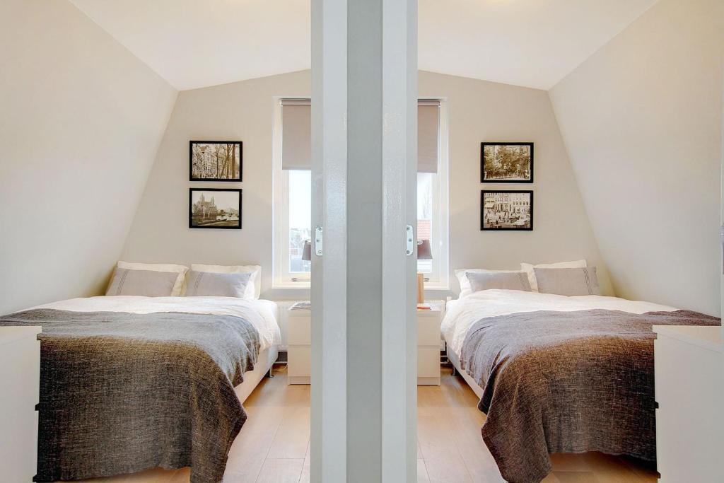 Canal Apartment Jordaan Amsterdam Room photo